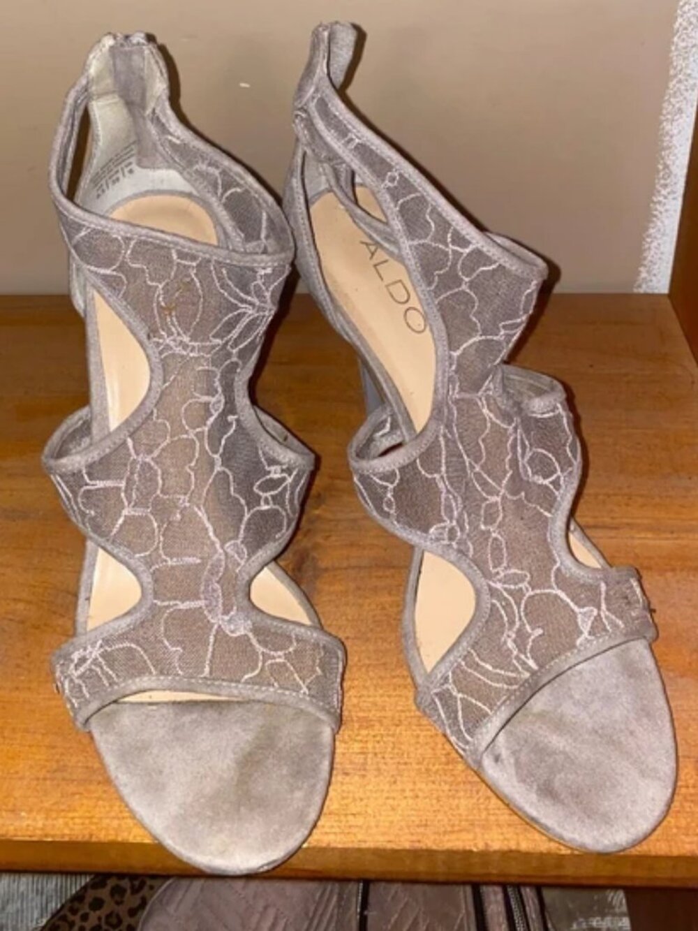 Aldo heels